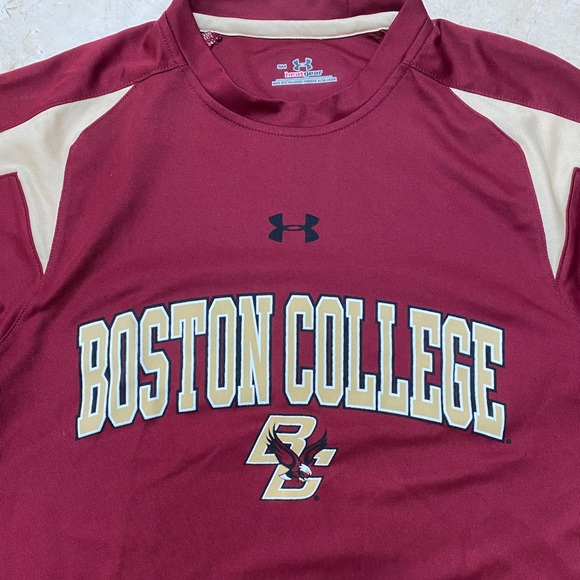 Boston College Under Armor Athletic Jersey - Picture 4 of 8